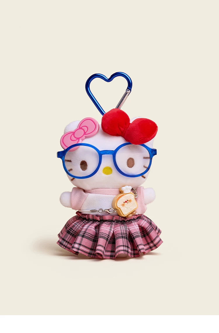 HAVEROSE Joint Hellokitty Key Pendant Doll