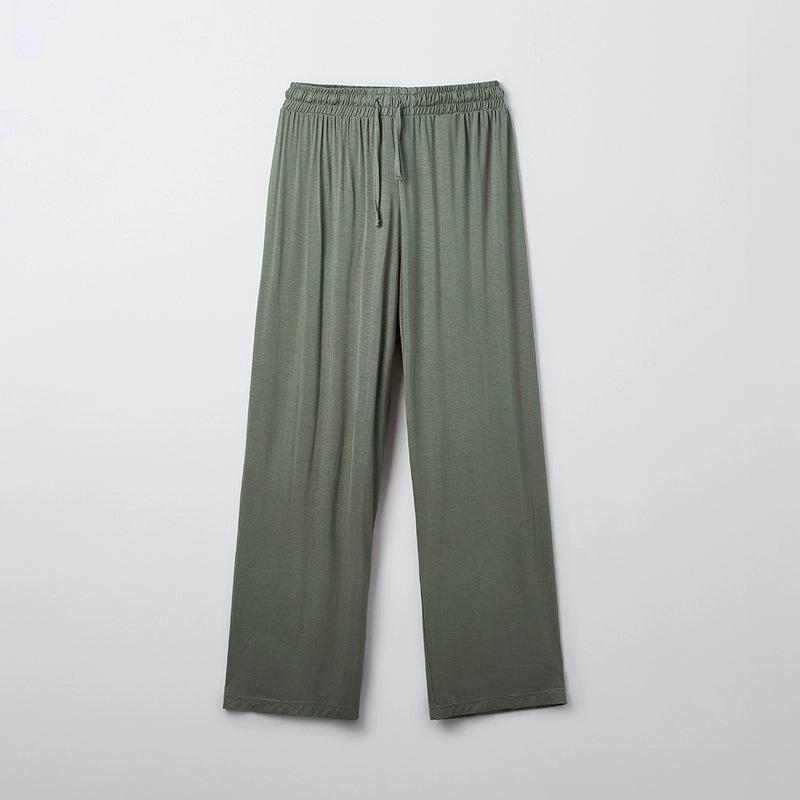 SPAO Korea Style Women Simple Loose Casual Pants SPMTF26G01