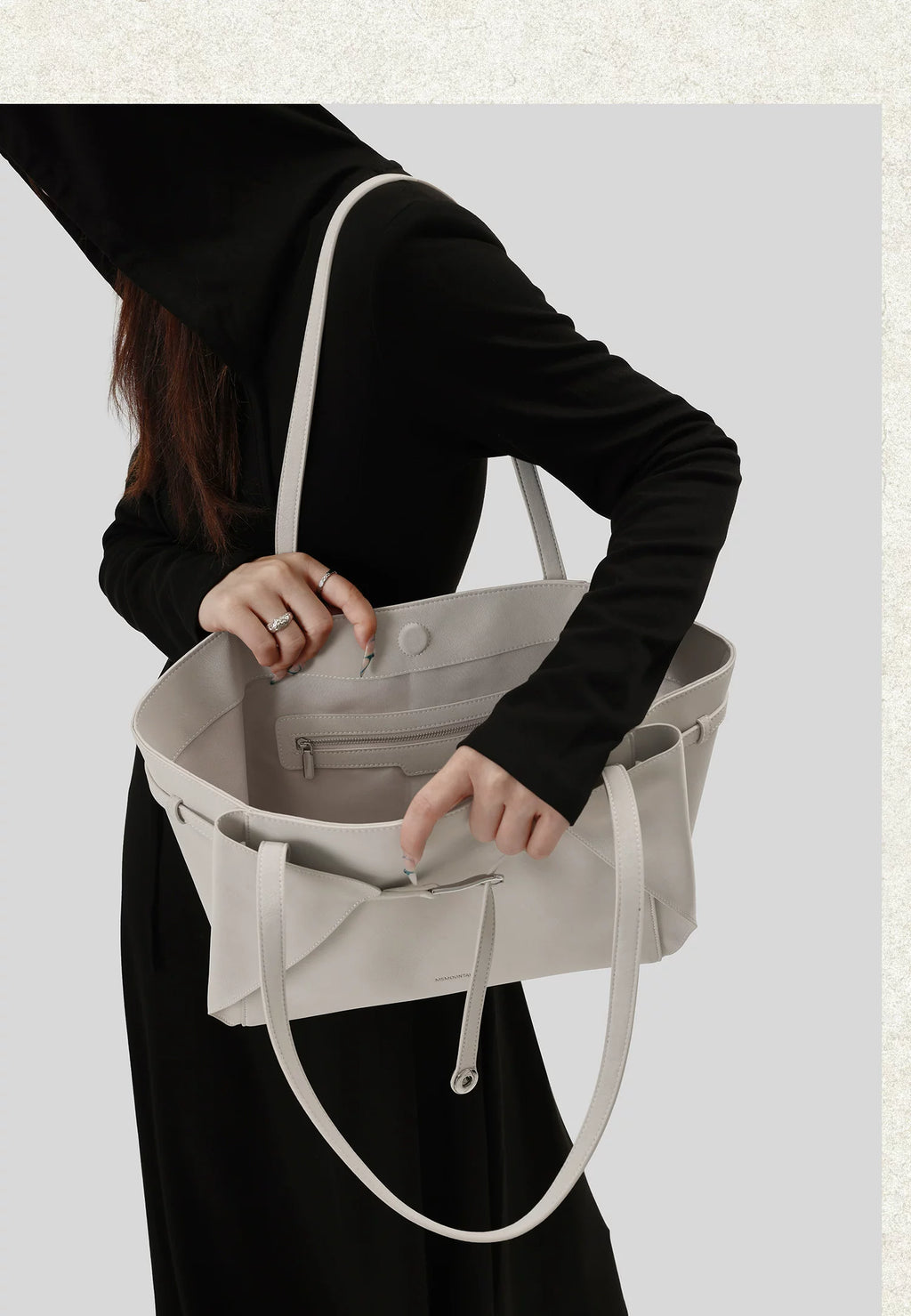 Msmountain Versatile Shoulder Handbag