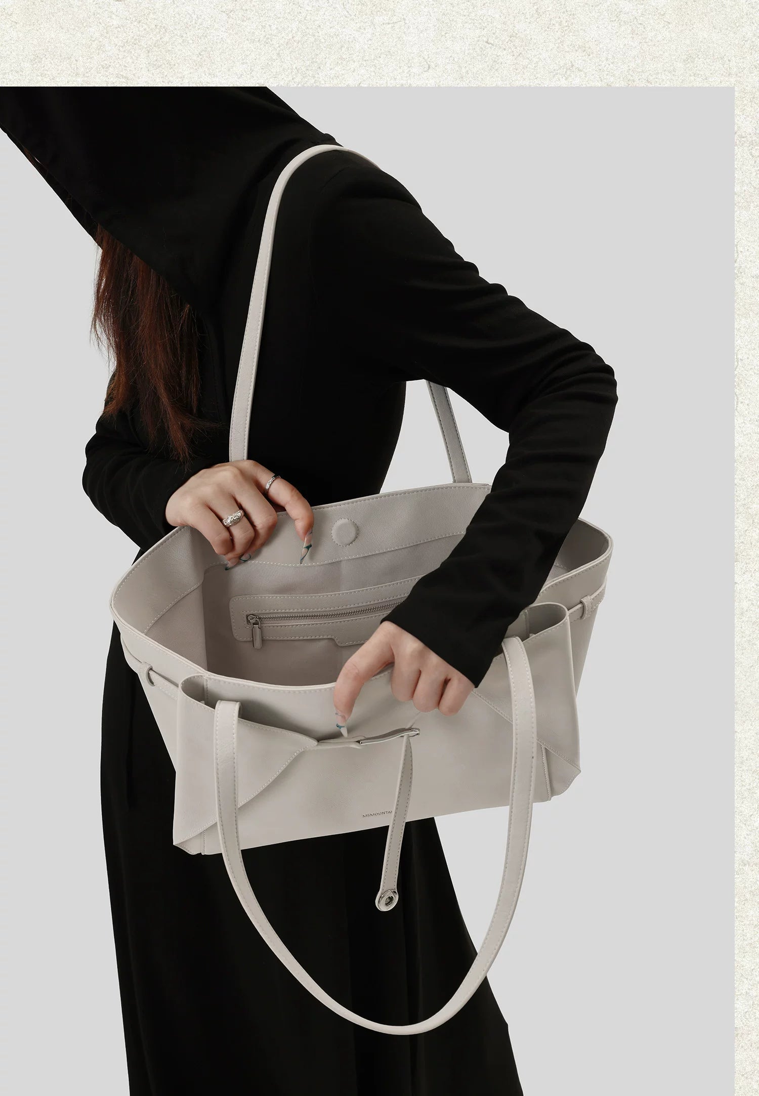 Msmountain Versatile Shoulder Handbag