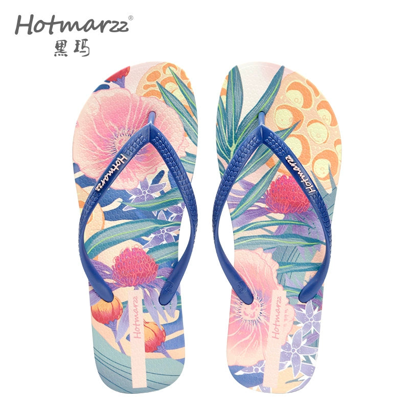 Hotmarzz Outerwear Non-slip Seaside Beach Sandals