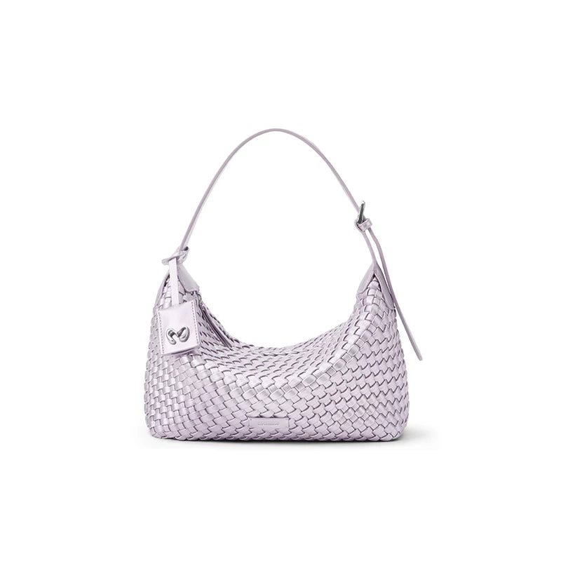 Mcmiko Woven Versatile Shoulder Bag