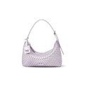 Mcmiko Woven Versatile Shoulder Bag