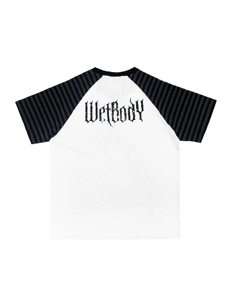 Wetbody Niche Neutral Casual Versatile Tee