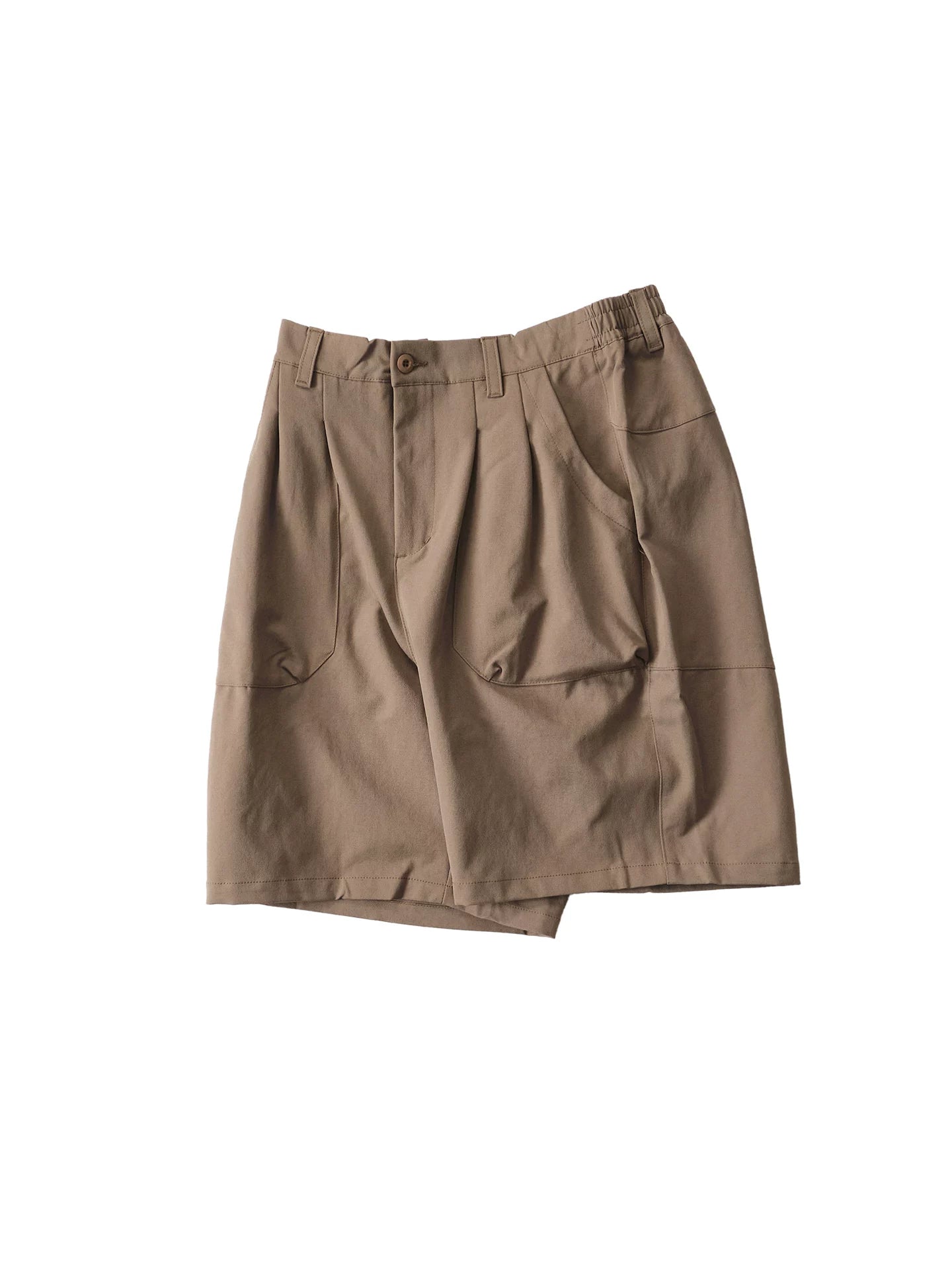 LIVINGTOWN Tooling Versatile Loose Shorts