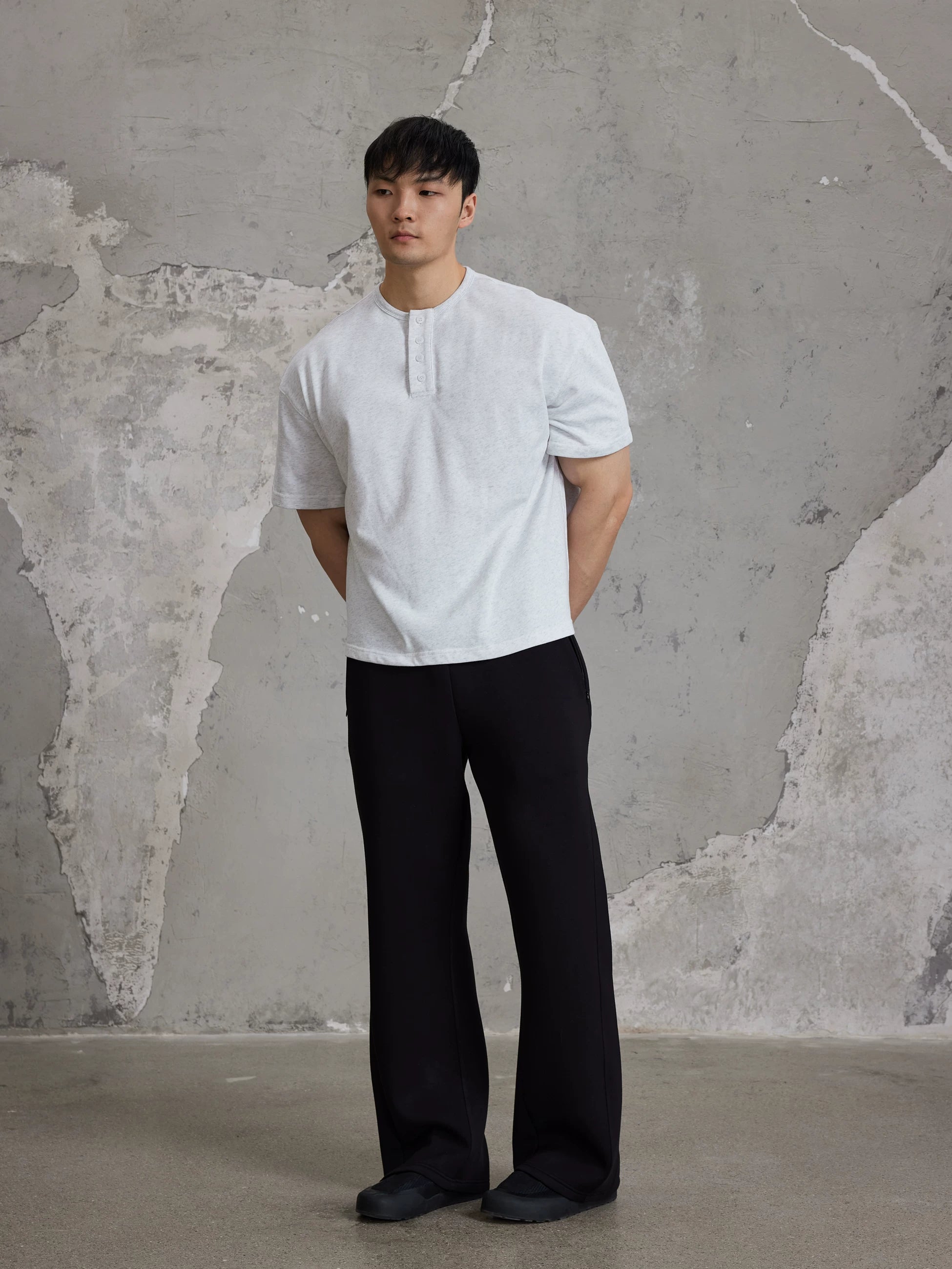 AFTERGLOW Soft Wax Tires Fitness Tee