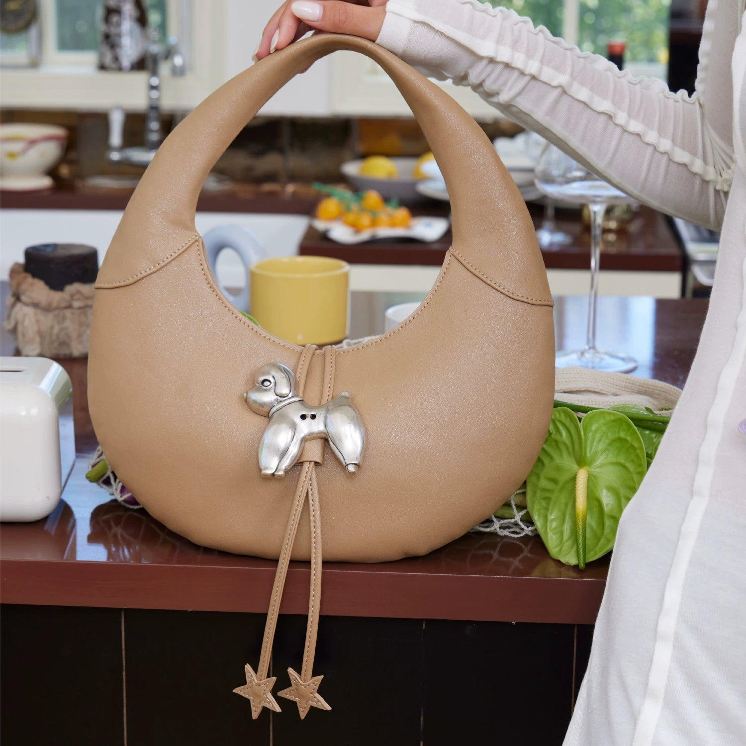 ECODAY Premium Handheld Shoulder Bag