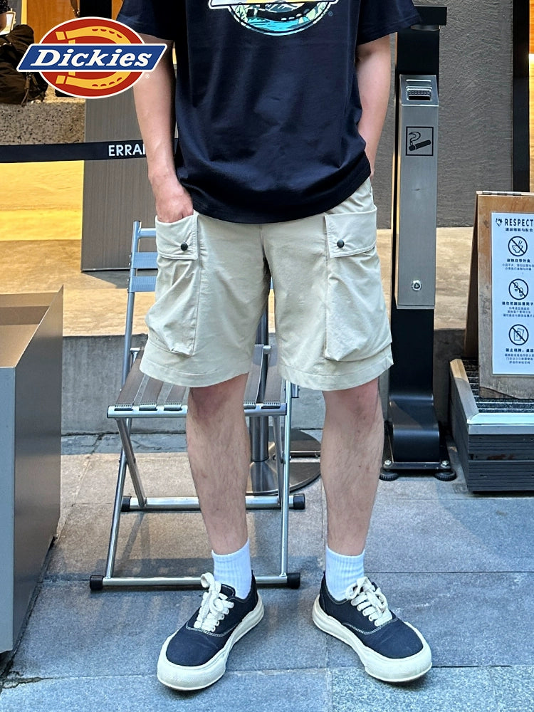 Dickies Stretch Multi-Pocket Shorts
