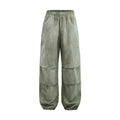 Inflation Splashing Loose Leggings Casual Pants