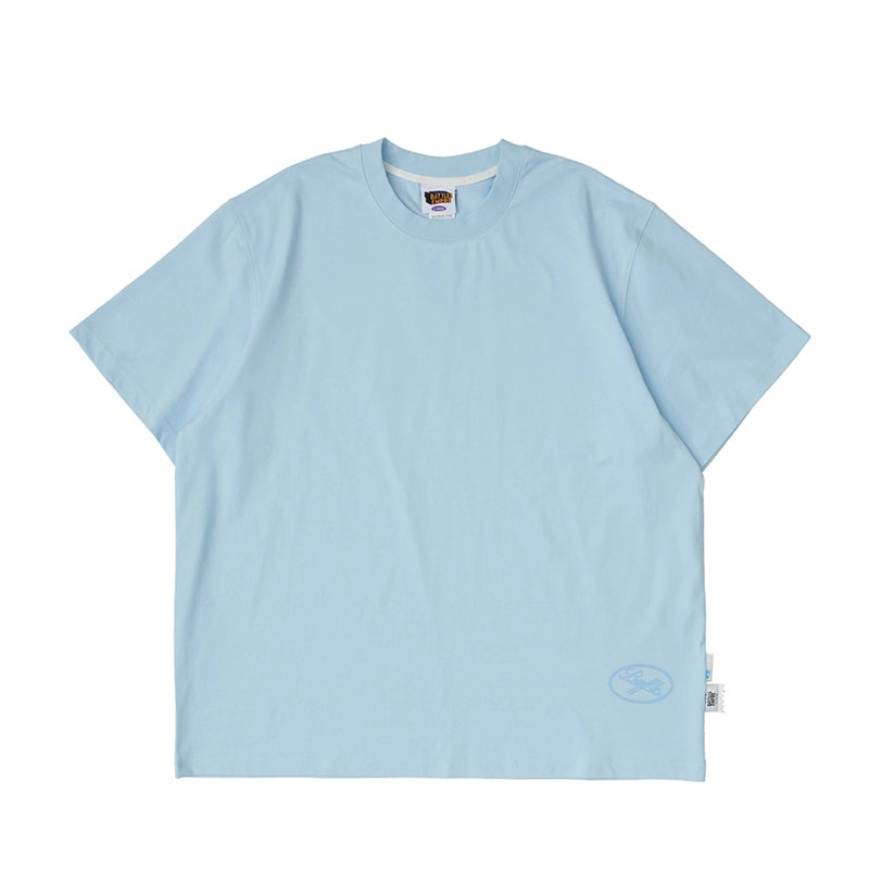 Battles Loose Casual Sunscreen Vintage Tee
