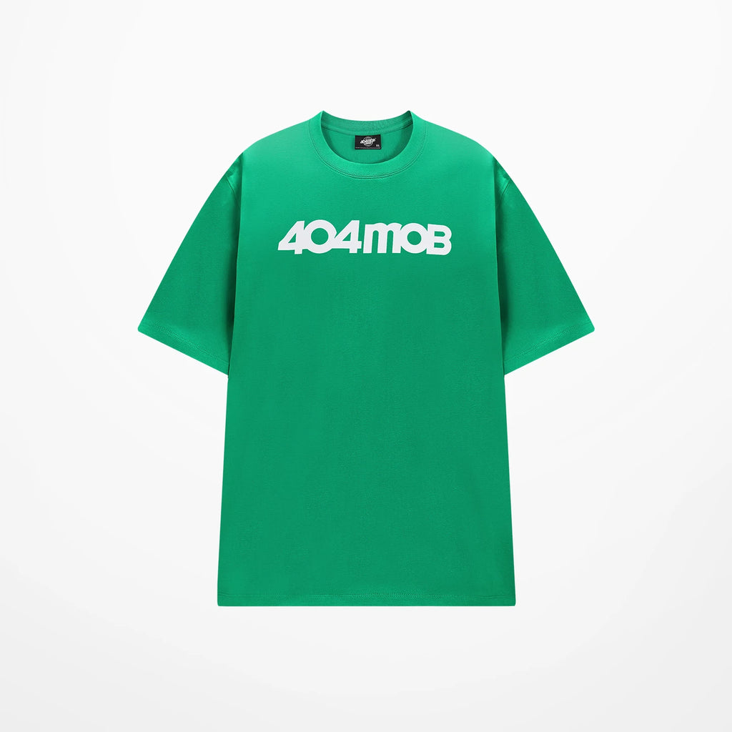 404MOB Simple Loose Versatile Tee