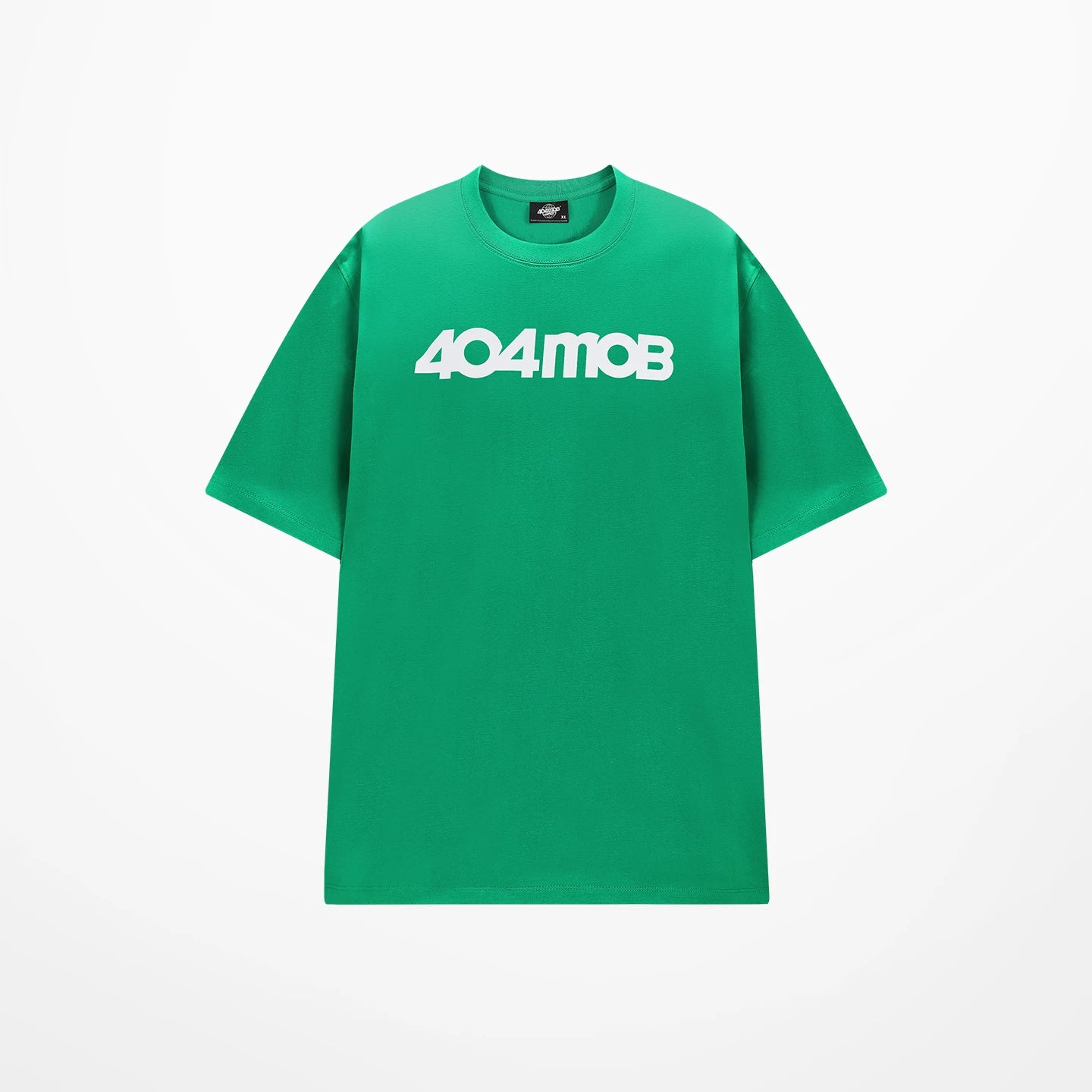 404MOB Simple Loose Versatile Tee