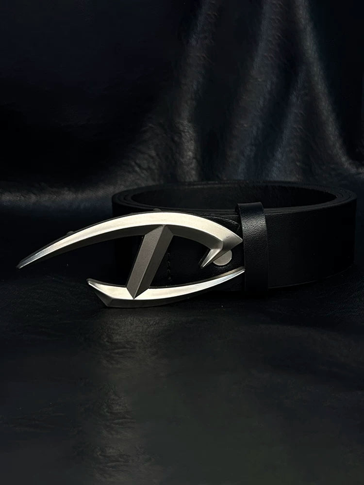 DPOL Futuristic Cleanfit Belt