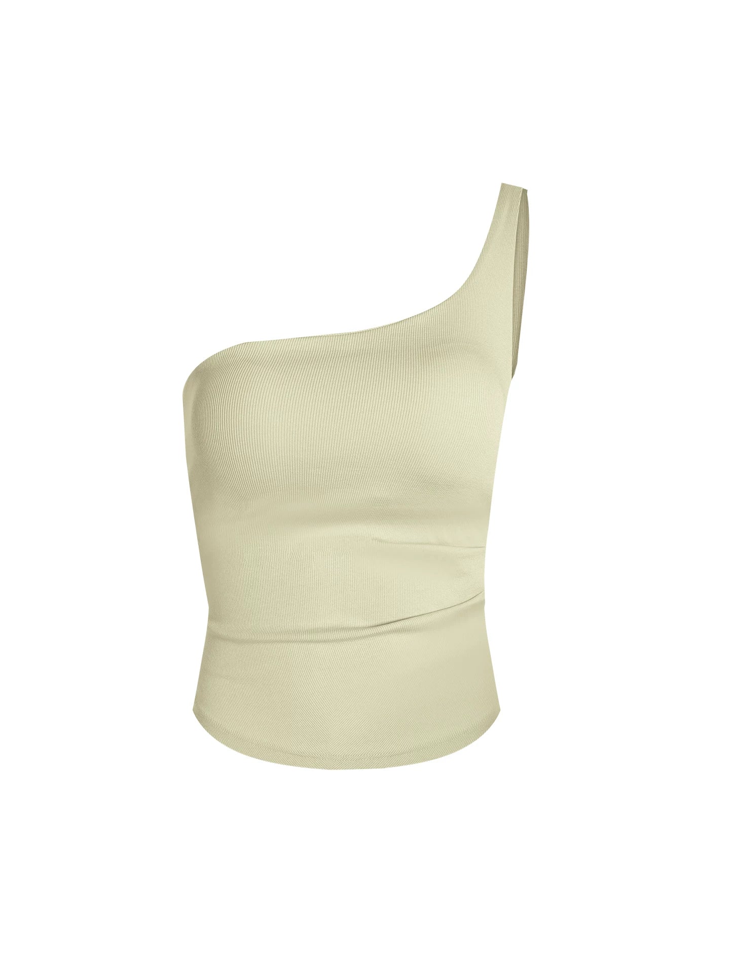 Anna Aneae Slim Sling Vest with Chest Pad Slash Shoulder