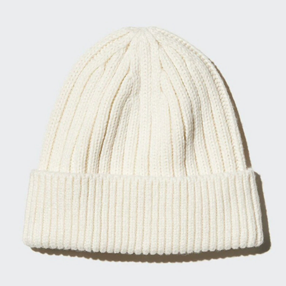 Uniqlo Wool Cold-proof and Warm Knitted Hat