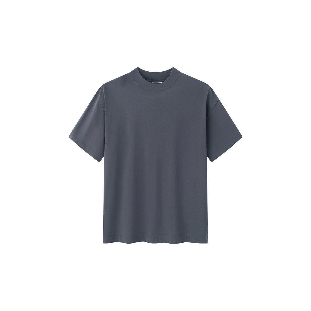 Anniehall Small Turtleneck Shoulder Tee