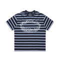 WebSurfGroup Striped Casual Loose Tee