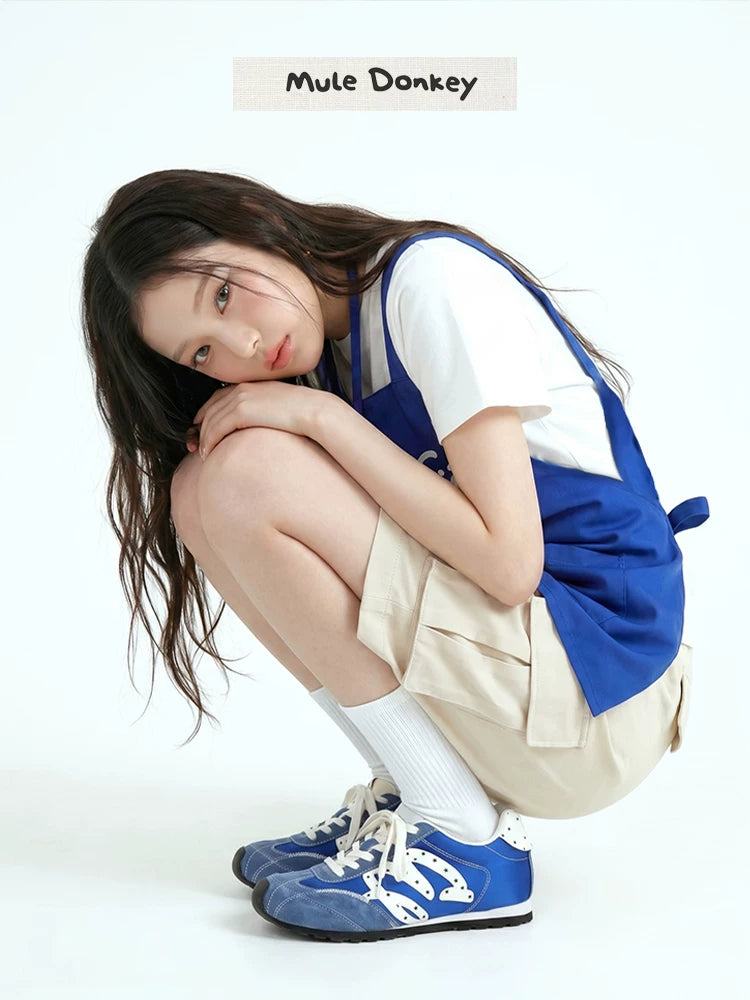 Donkey Versatile Casual Shoes Breathable Sneakers