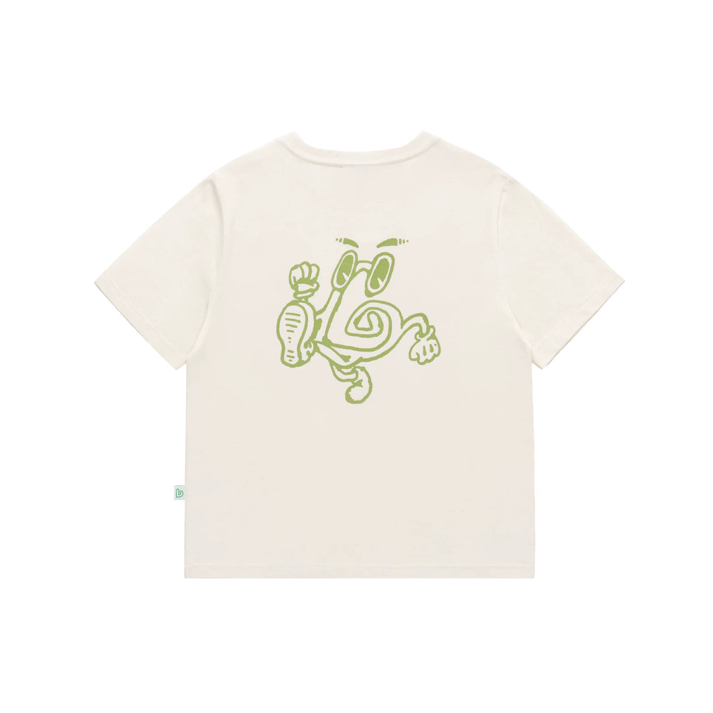 BENT IDEA Short Slim and Versatile Tee