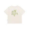 BENT IDEA Short Slim and Versatile Tee
