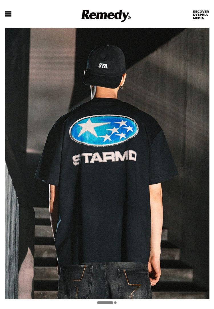 STA X RMD Subaru car Tee