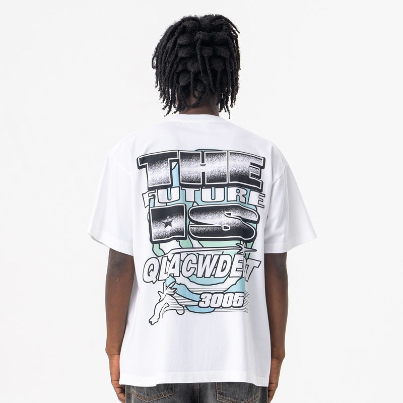 Forgivness FUTURE 100% Cotton Tee