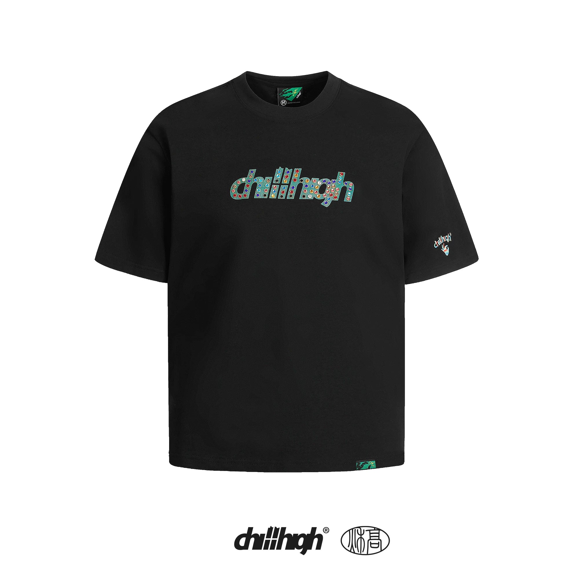 ChillHigh Light Luxury Premium Casual Loose Tee