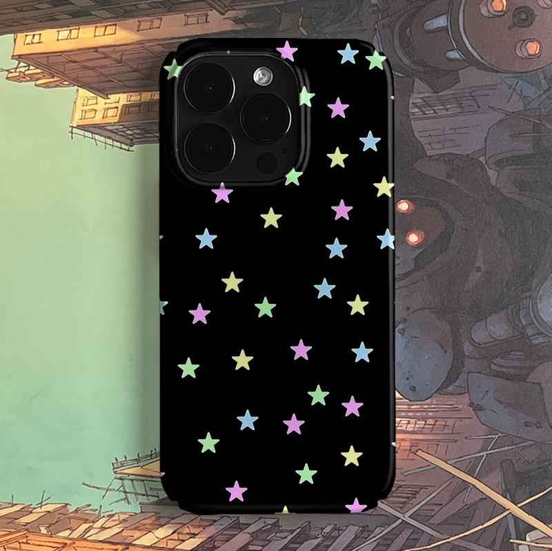 Pbcase Star Niche Premium Sense Apple Phone Case