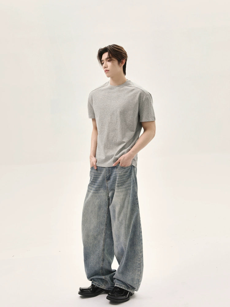 TURNTIDE Casual Versatile Loose Tee