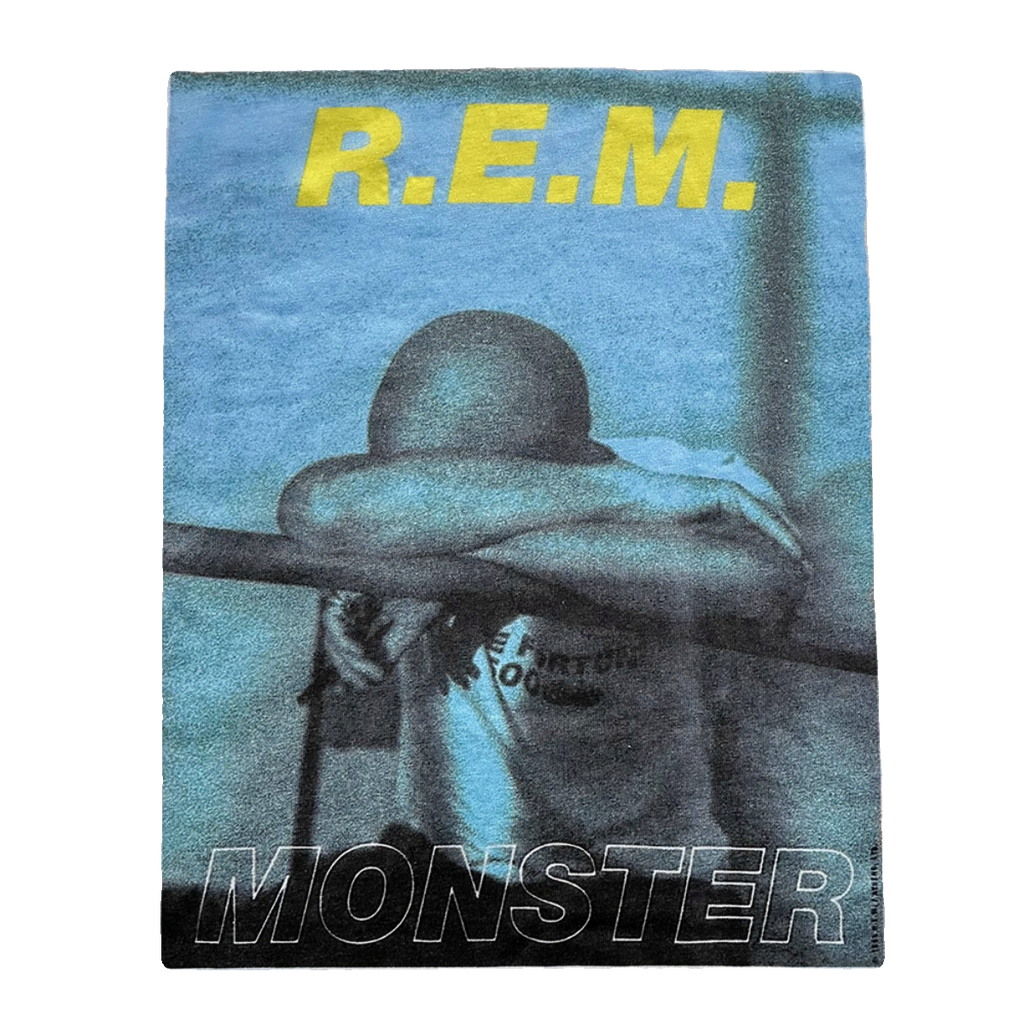 Wang Youbing Studio! REM 260g 100% Cotton Tee