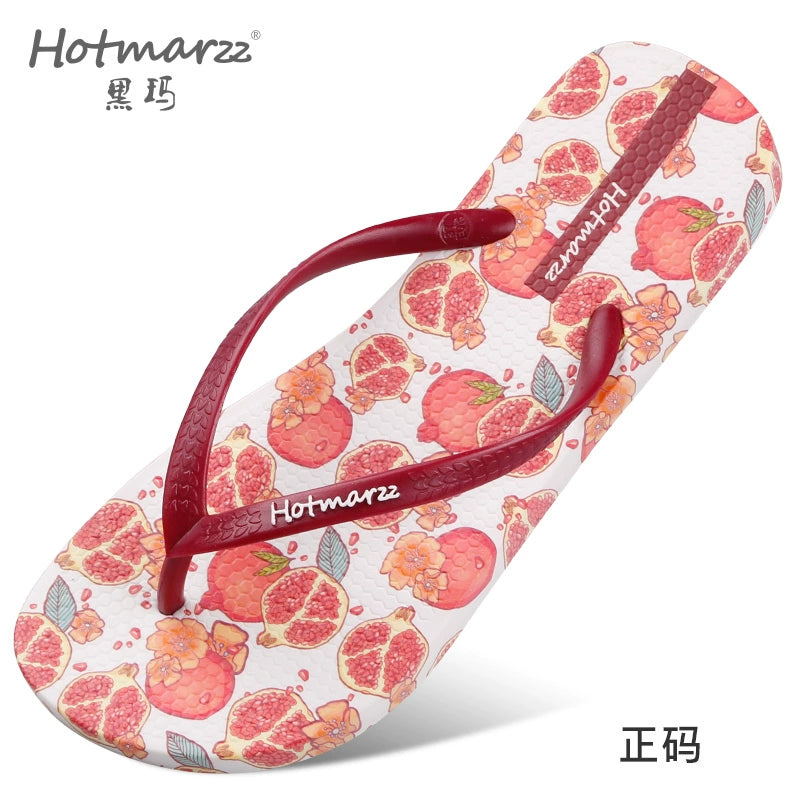 Hotmarzz Flip-flops Non-slip Sandals