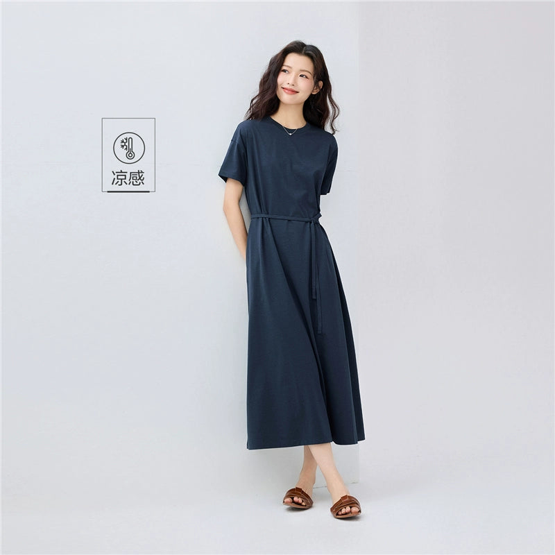 Giordano Cool Straps Premium Crew Neck Dress