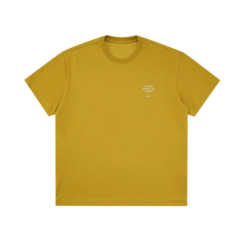 FPA Cold Quick Drying Loose Tee