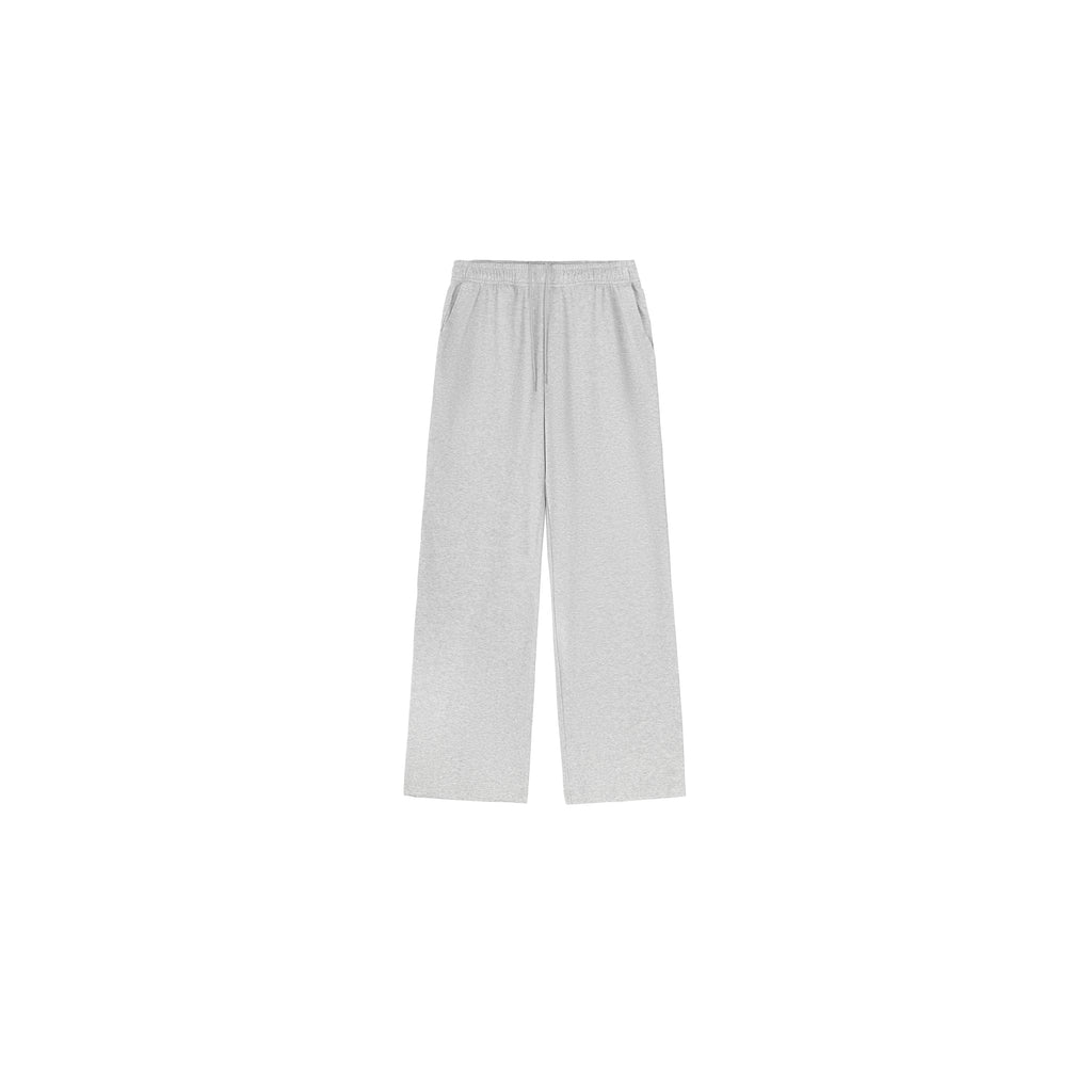 PLUS NO LOGO Light and Drape Sports Trousers