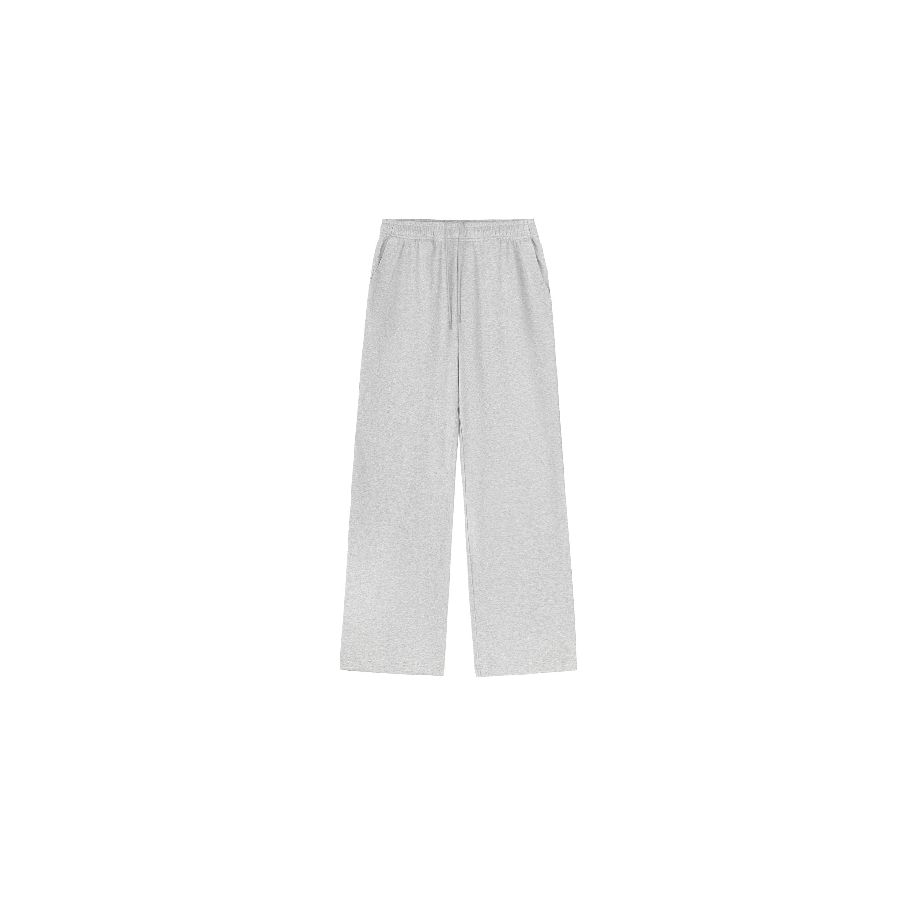PLUS NO LOGO Light and Drape Sports Trousers