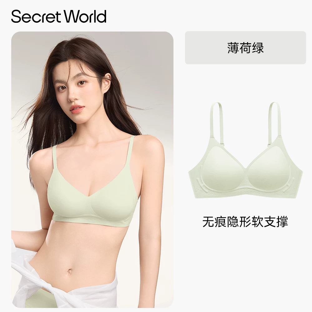SecretWorld Seamless Thin Underwear