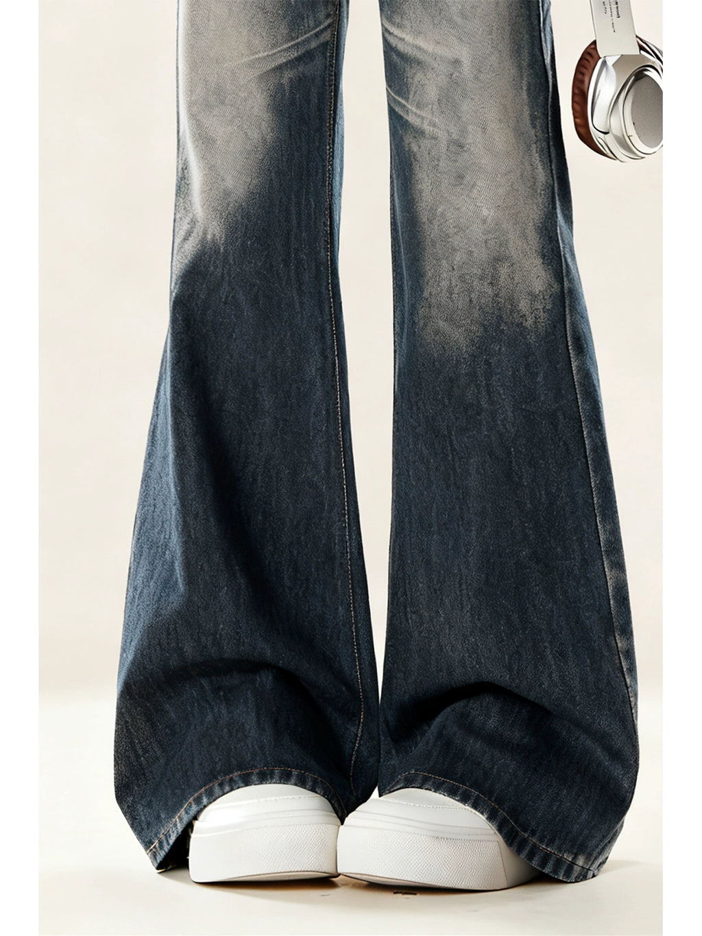 Zrsee Jeans Without Sticking Legs