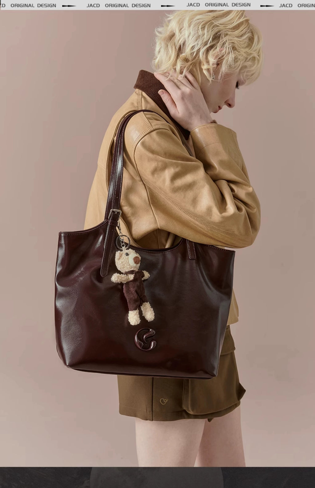 JACD Commuter Versatile Tote Bag