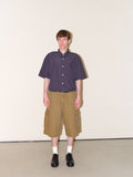 Anniehall Washed Batik Old Tooling Shorts