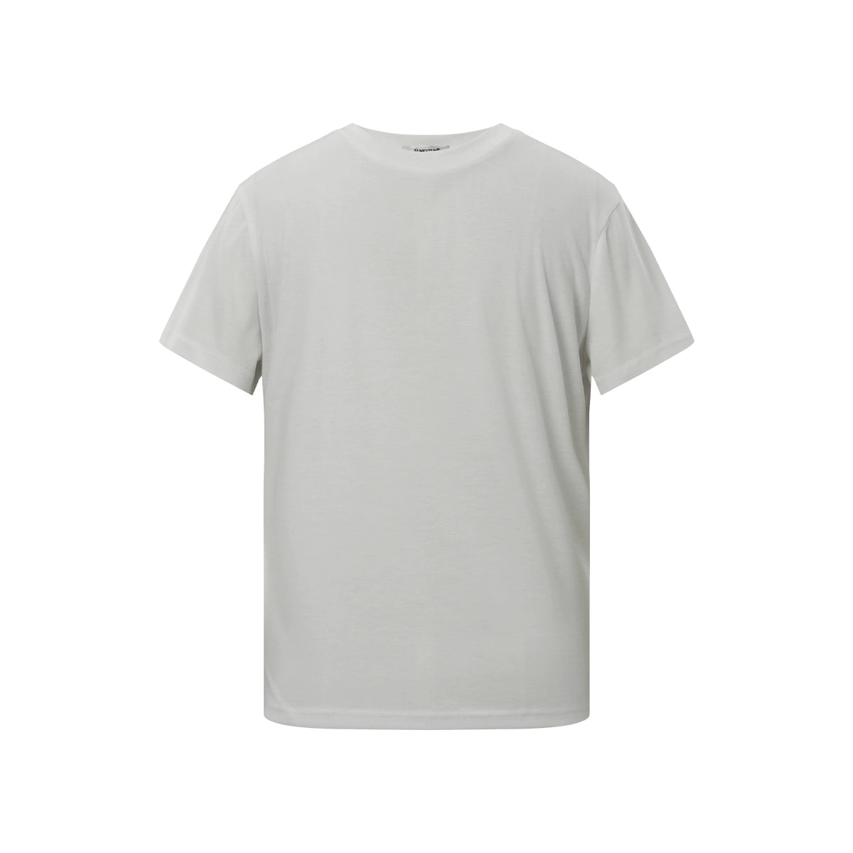 FUNKYFUN Tencel Thin Soft Comfortable Long-sleeved Bottoming Shirt