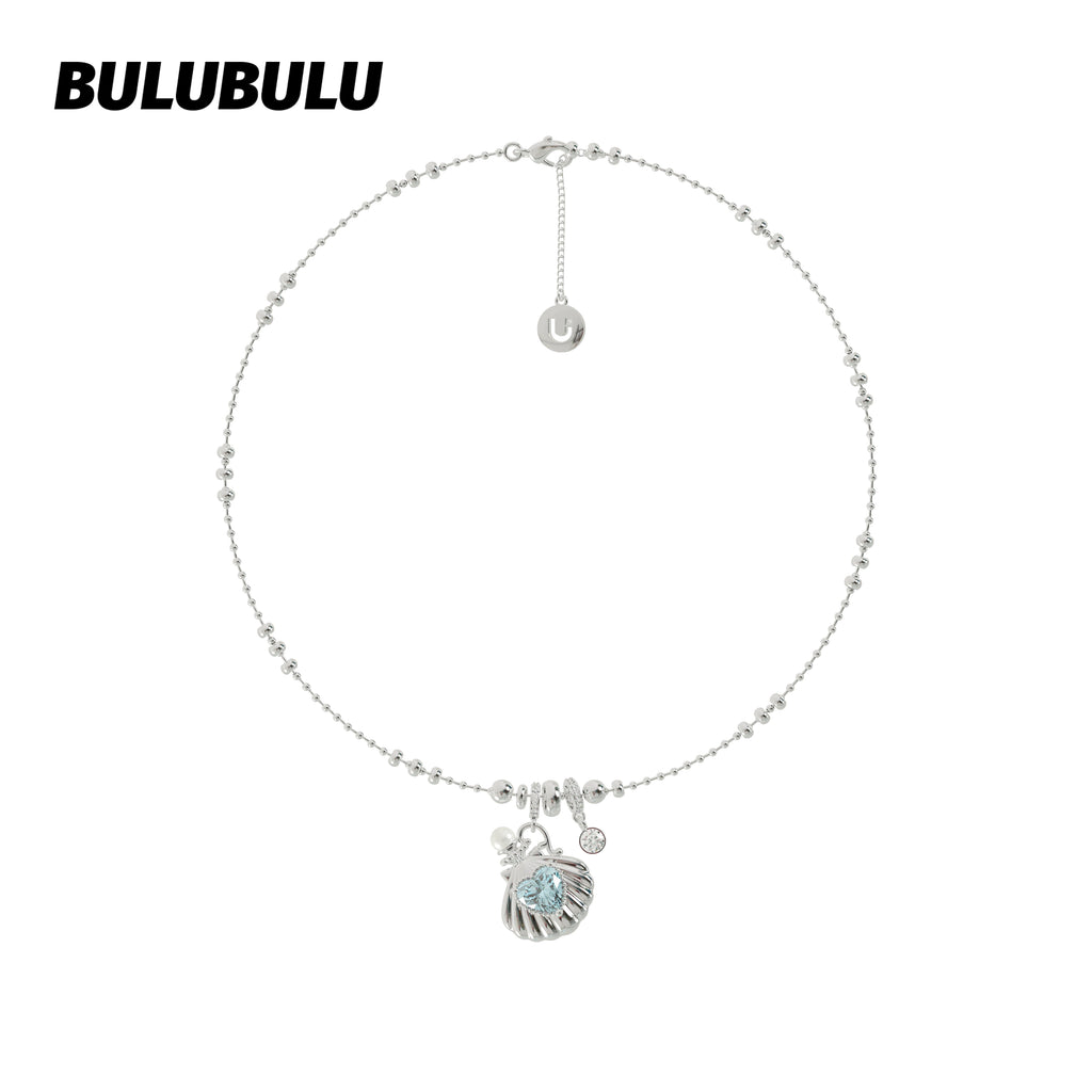 BULUBULU Love Shell Necklace