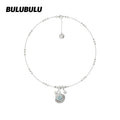 BULUBULU Love Shell Necklace