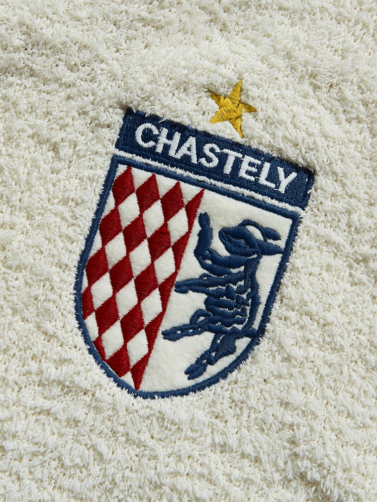 Remedy 7 Enge Sheep Wool Lapel Sweater