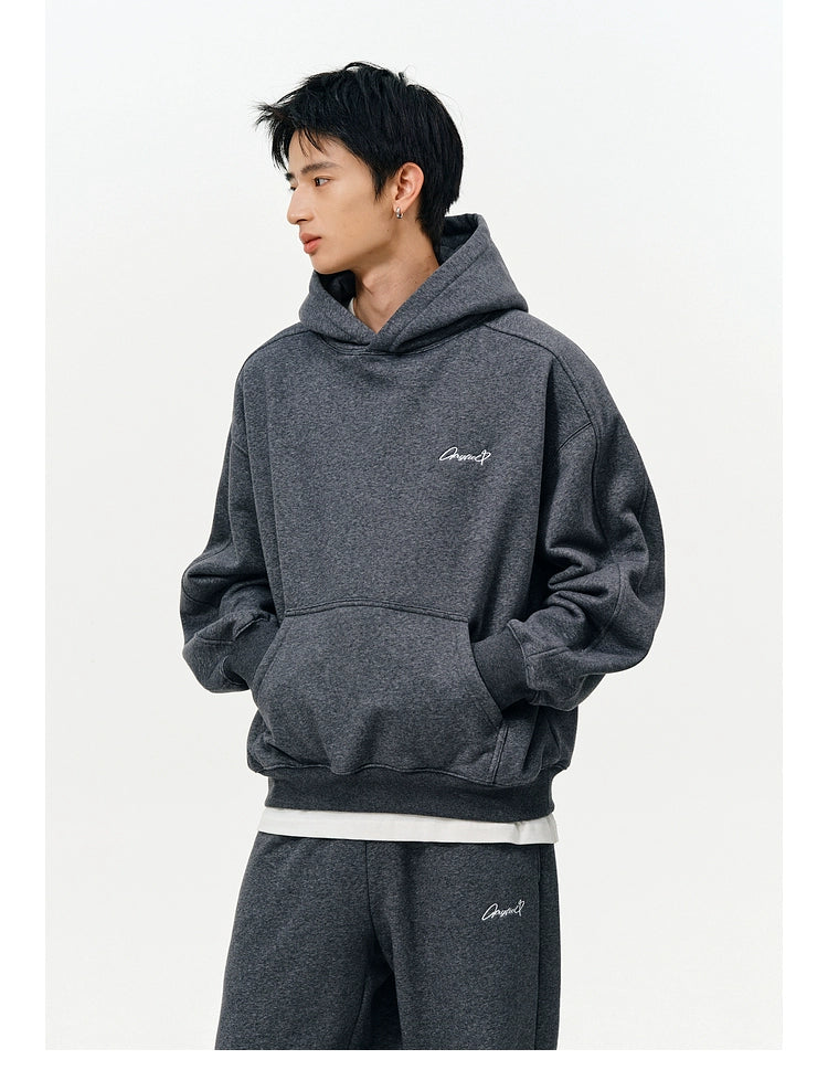 ATRY Premium Sense Thickened Fleece Warm Sweater