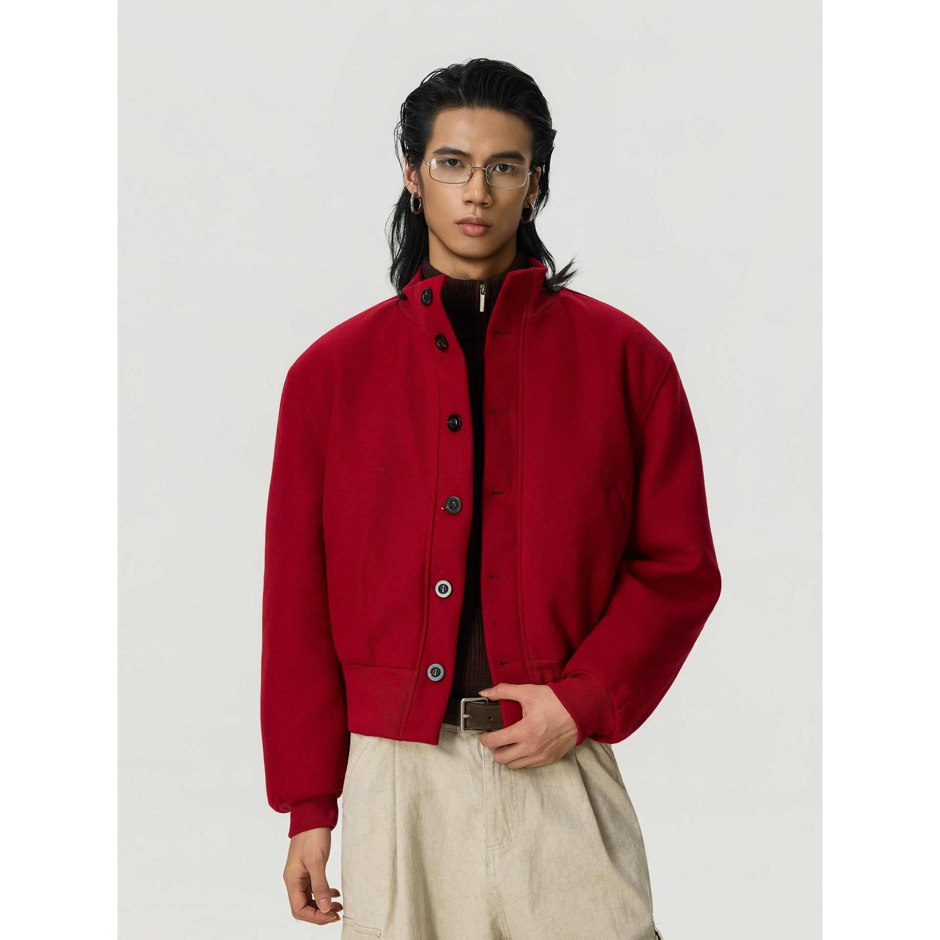 BTSG Tooling Stand-Up Jacket