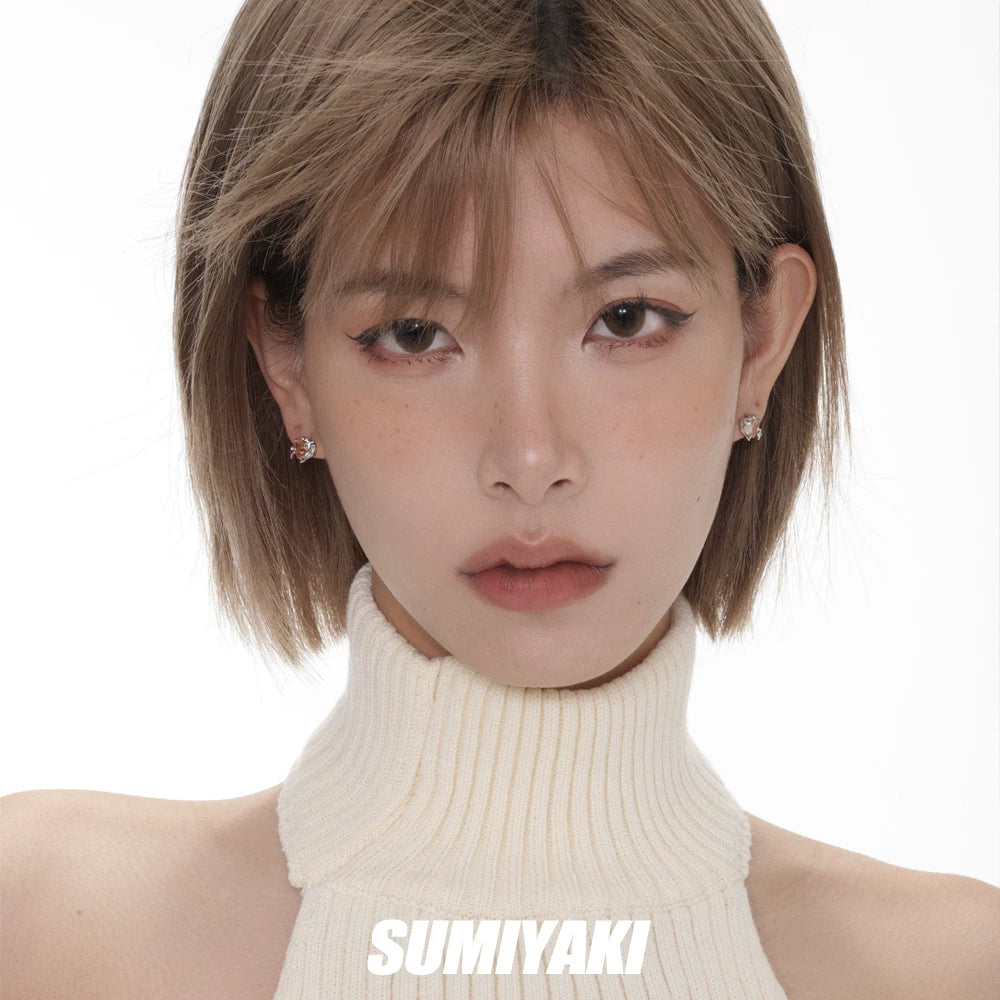 SUMIYAKI Exquisite Love Earrings