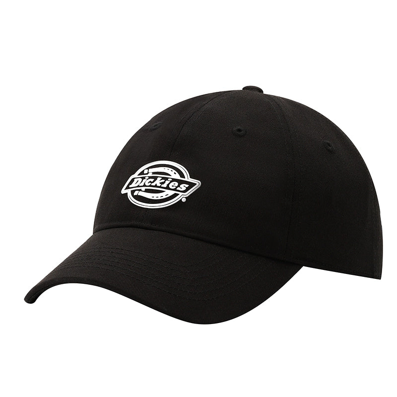 Dickies Letter Embroidered Soft Top Cap