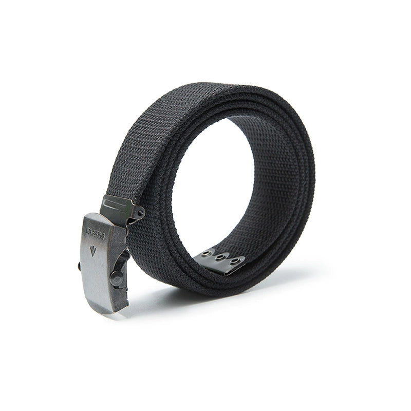 Maden Vintage Non-Porous Elastic Braided Belt