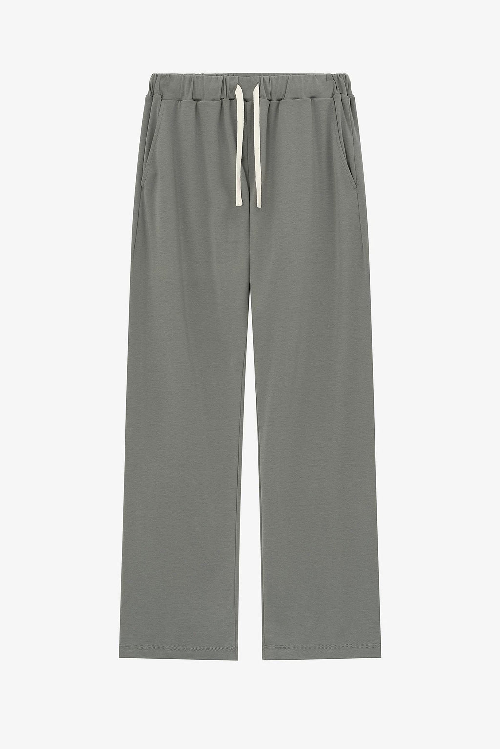 NO LOGO Cool Breathable Light Straight Casual Sweatpants