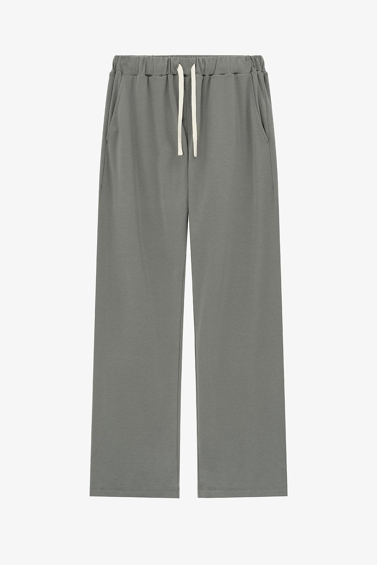 NO LOGO Cool Breathable Light Straight Casual Sweatpants